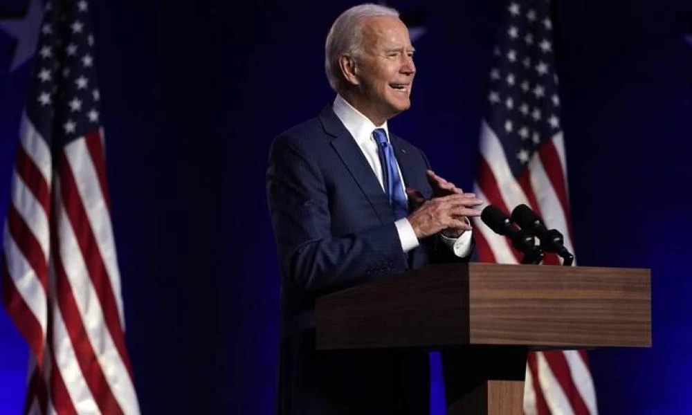 Ο Μπάιντεν παρουσίασε το μεγάλο σχέδιο για υποδομές και απασχόληση